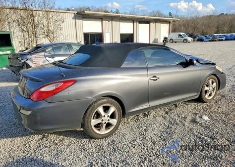 2008 Toyota Camry Solara Sle V6 z USA, uszkodzony, nr VIN 4T1FA38P58U153550